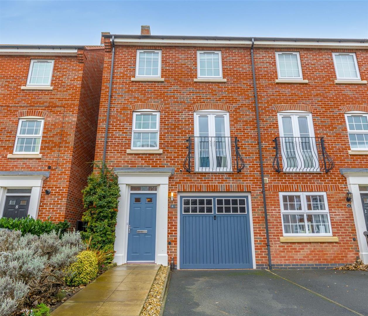 Wharton Crescent, Beeston, Nottingham Robert Ellis Estate Agents